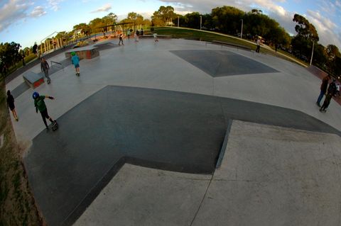 Chelsea New Park photo 6