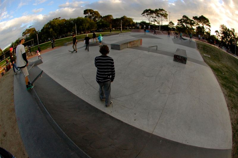 Chelsea New Park 