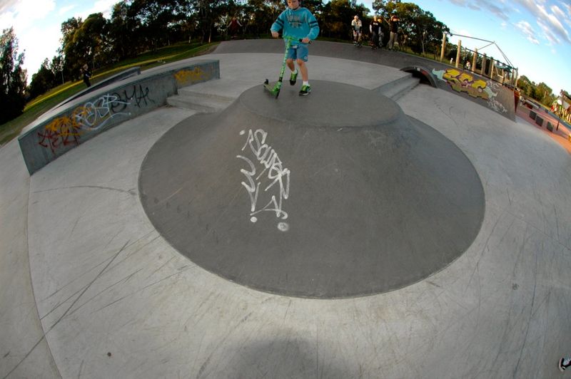 Chelsea New Park 