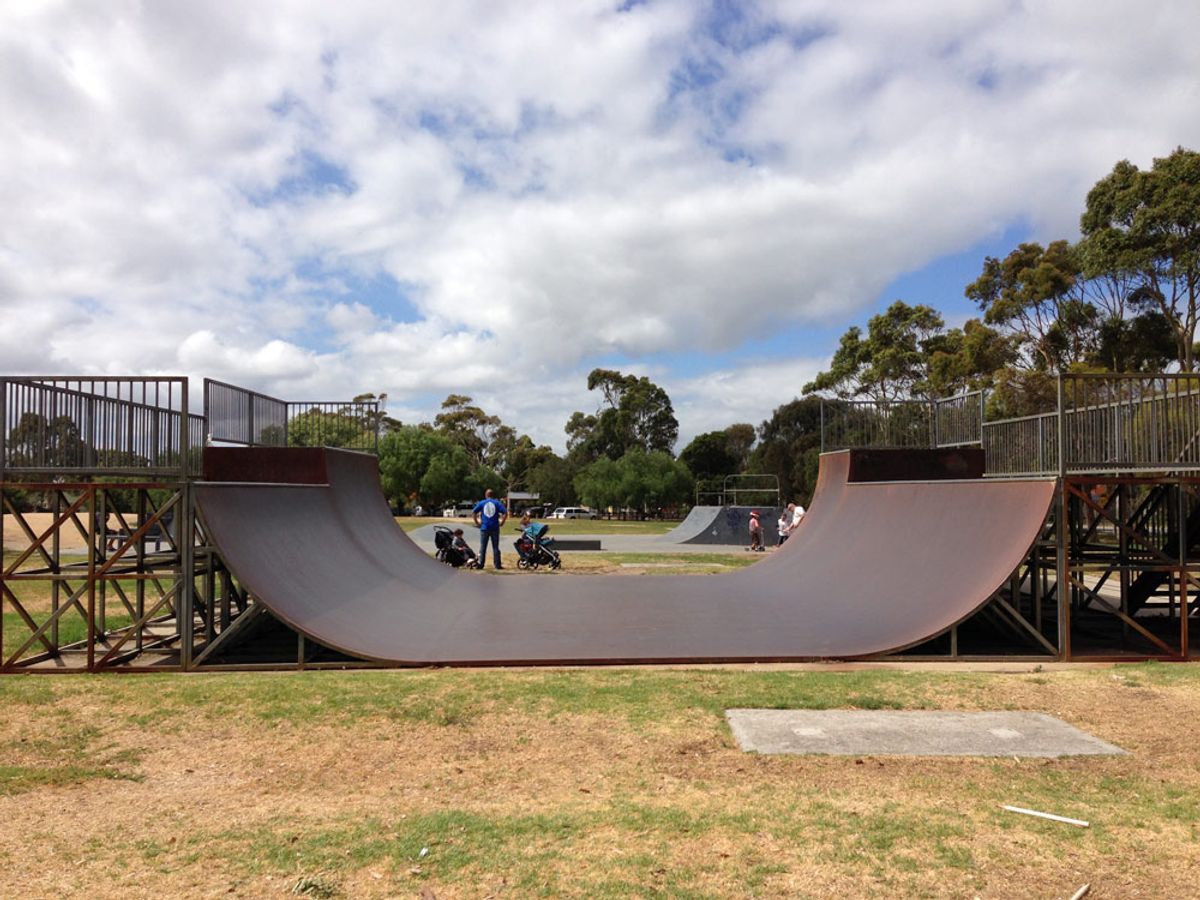 Chelsea Skatepark
