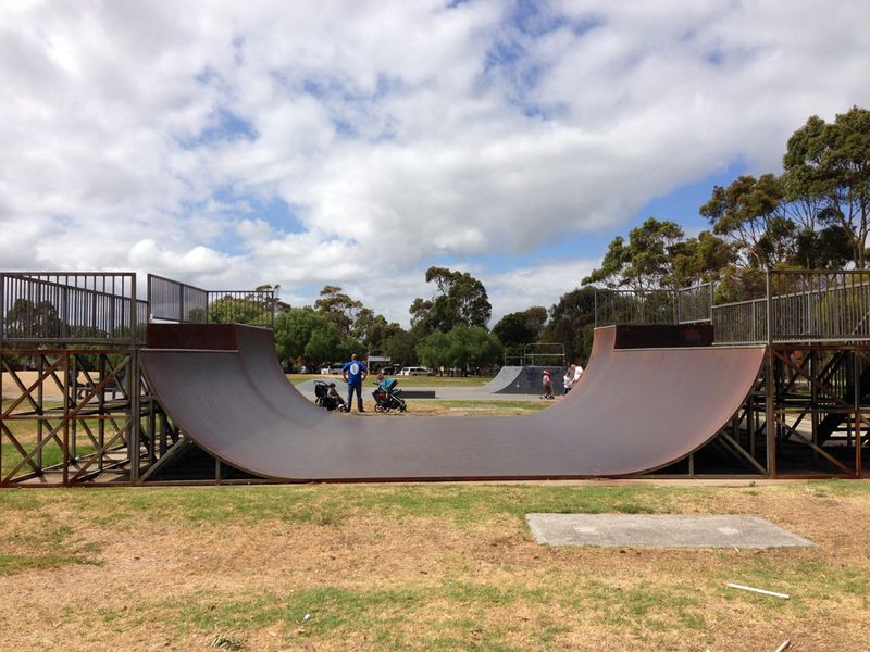 Chelsea Skatepark