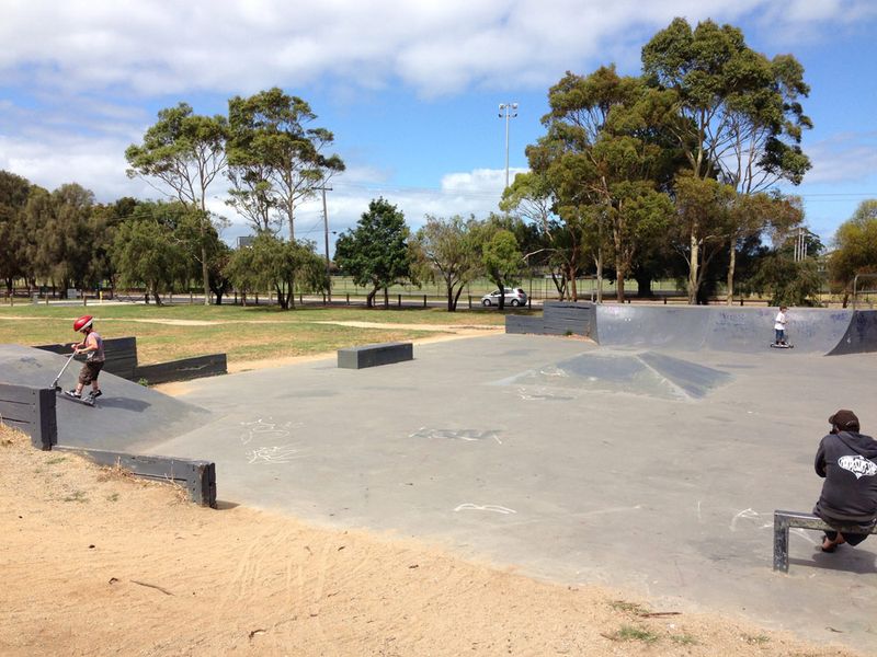 Chelsea Skatepark