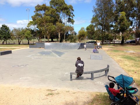 Chelsea Skatepark photo 3
