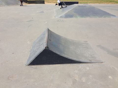 Chelsea Skatepark photo 4