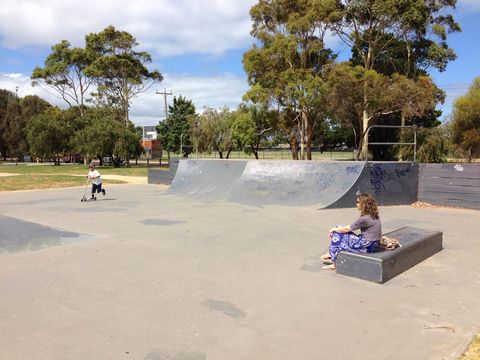 Chelsea Skatepark photo 7