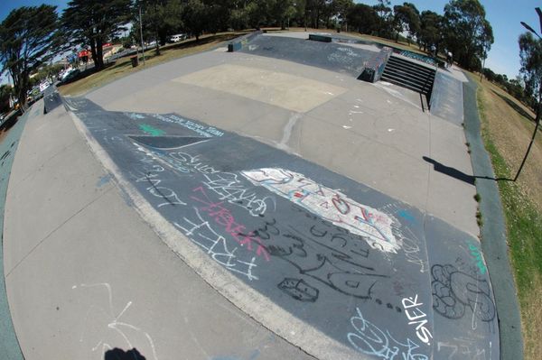 Cheltenham Skatepark