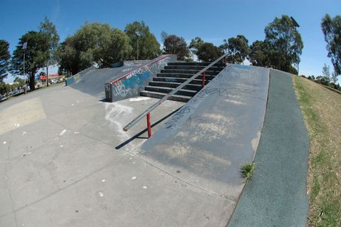 Cheltenham Skatepark photo 2