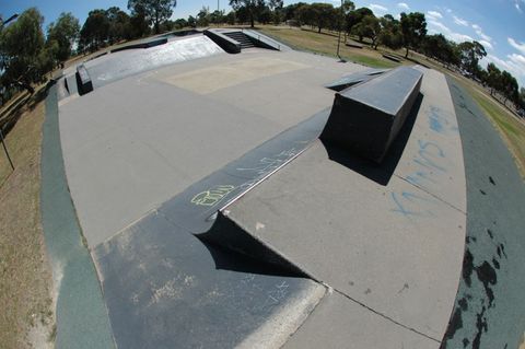 Cheltenham Skatepark photo 3