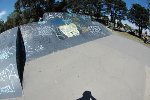 Cheltenham Skatepark photo 4