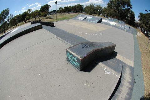 Cheltenham Skatepark photo 5