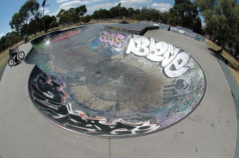 Cheltenham Skatepark photo 6