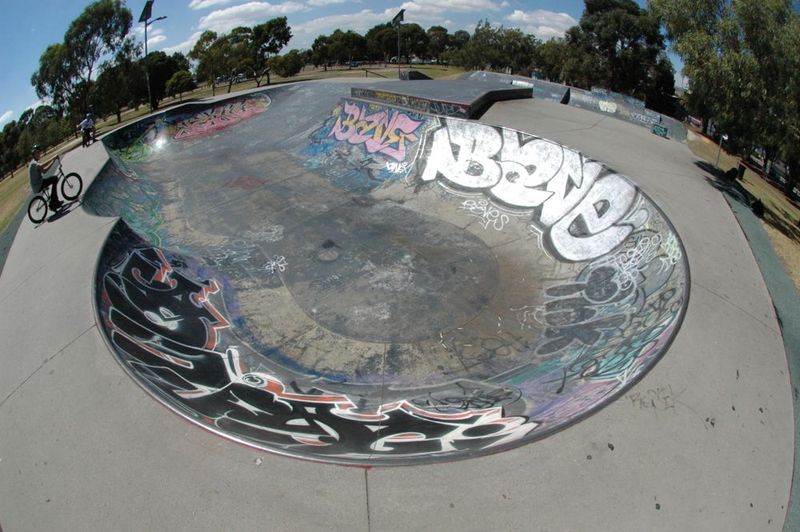 Cheltenham Skatepark