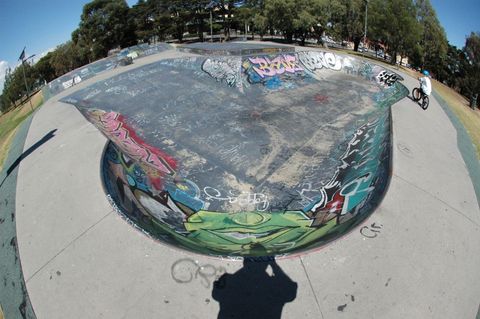 Cheltenham Skatepark photo 7