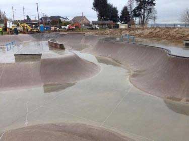 Chemainus Skate Park 