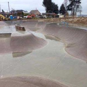 Chemainus Skate Park 