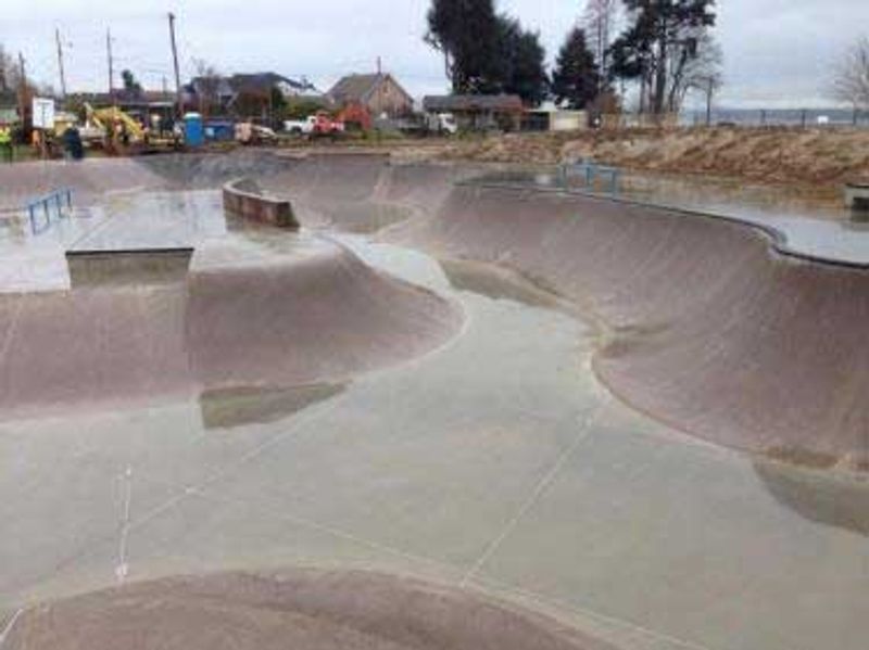 Chemainus Skate Park 