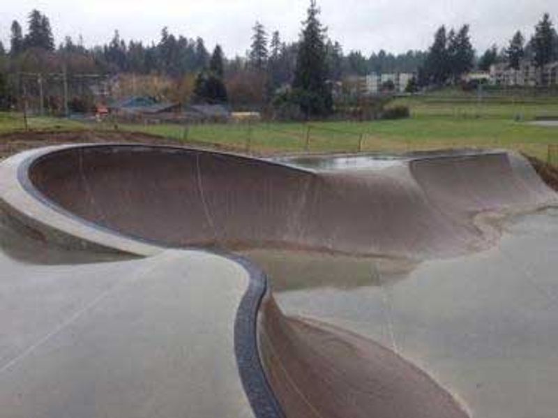 Chemainus Skate Park 