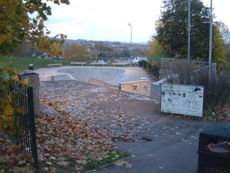 Chepstowe Bowl 