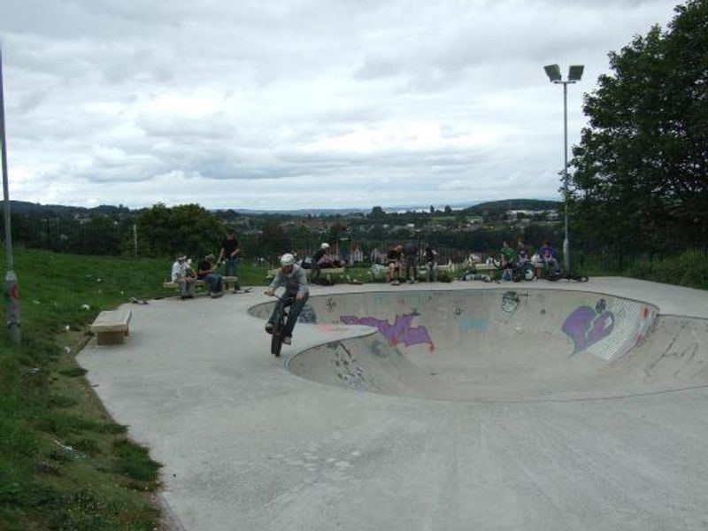 Chepstowe Bowl 