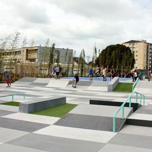 Cherbourg Skatepark