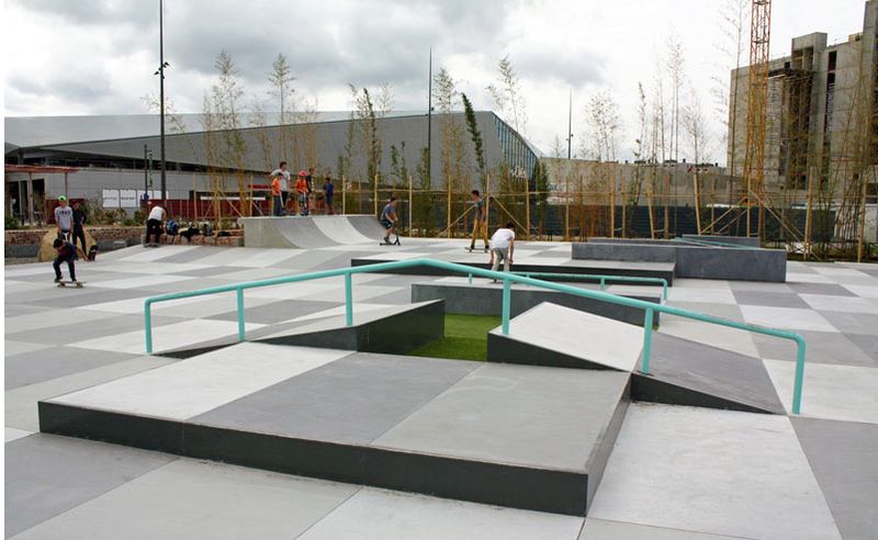 Cherbourg Skatepark