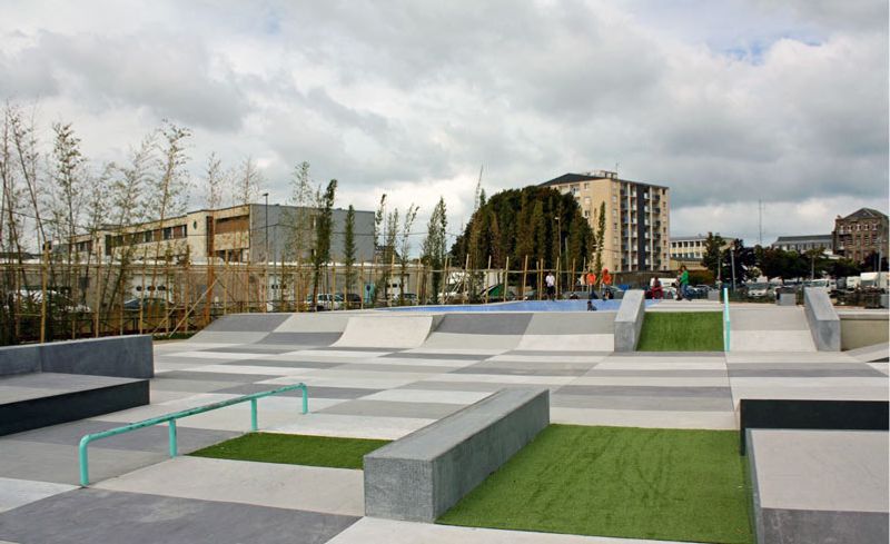Cherbourg Skatepark