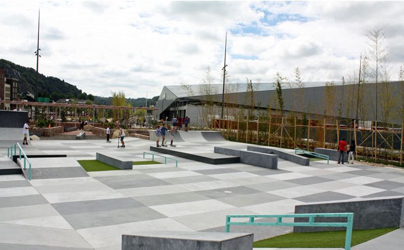 Cherbourg Skatepark