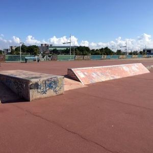 Cherbourg Old Skatepark