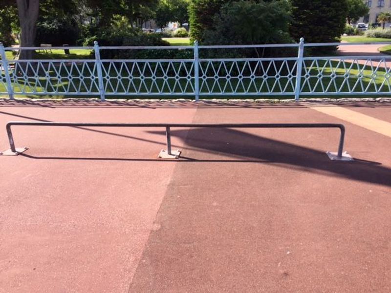 Cherbourg Old Skatepark