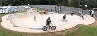 Cherrybrook  Old Skatepark