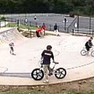 Cherrybrook Old Skatepar