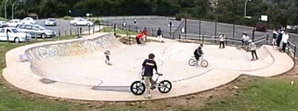 Cherrybrook  Old Skatepark