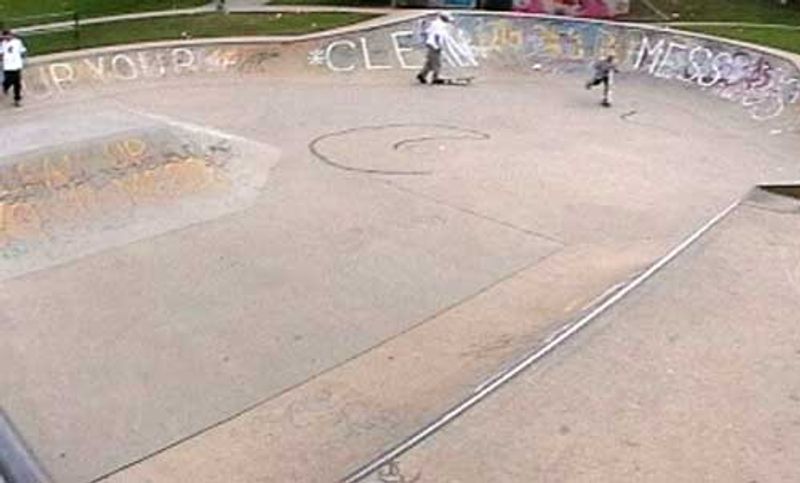 Cherrybrook  Old Skatepark