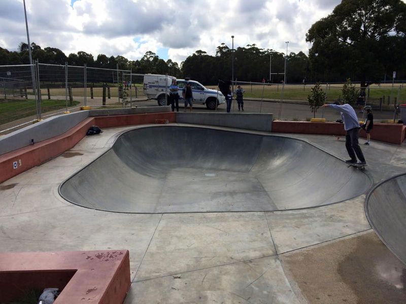 Cherrybrook Skatepark