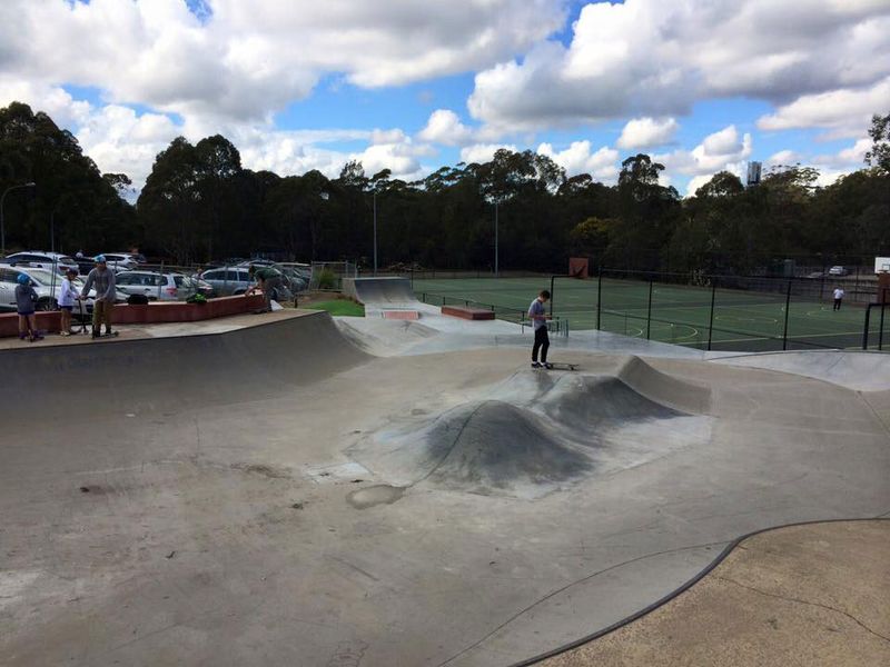Cherrybrook Skatepark