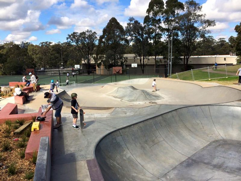Cherrybrook Skatepark