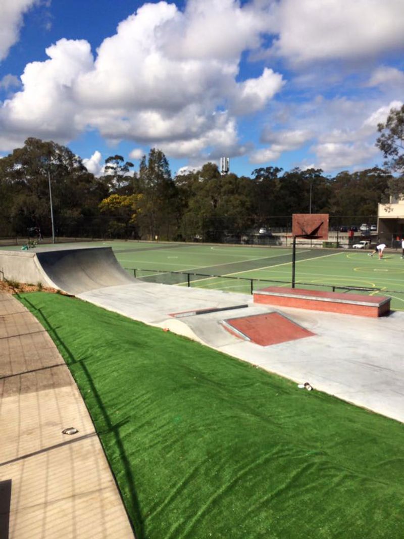 Cherrybrook Skatepark