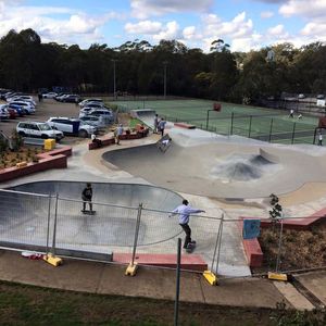 Cherrybrook Skatepark