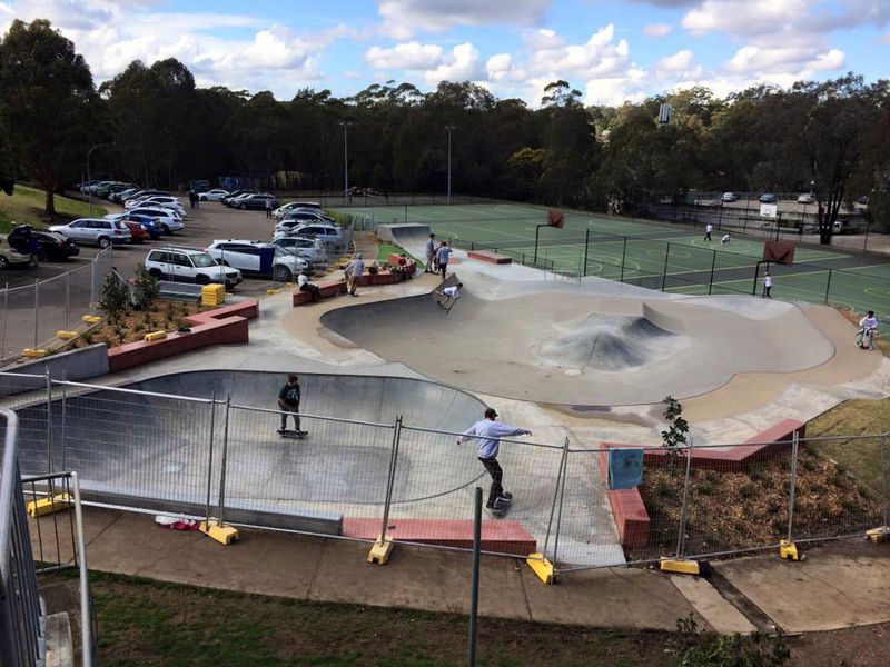 Cherrybrook Skatepark