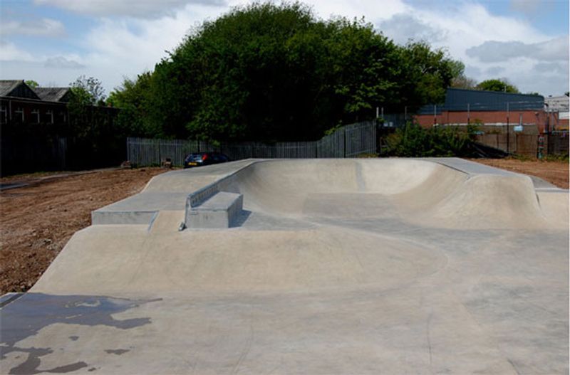 Chesterfield Skate Park