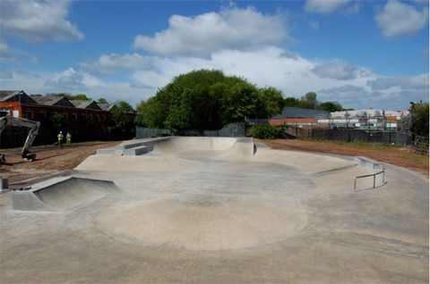 Chesterfield Skate Park photo 2