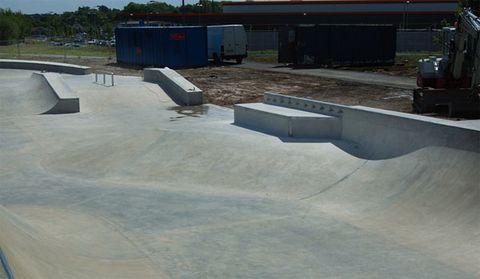 Chesterfield Skate Park photo 3