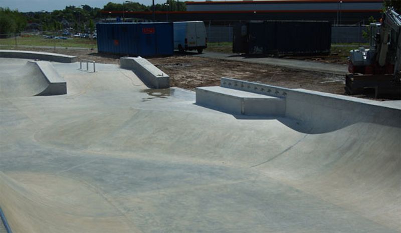 Chesterfield Skate Park