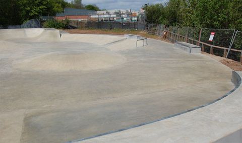 Chesterfield Skate Park photo 4