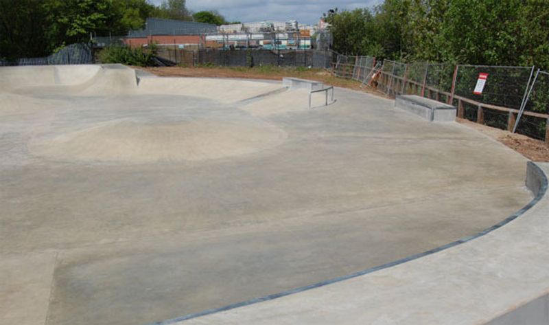 Chesterfield Skate Park