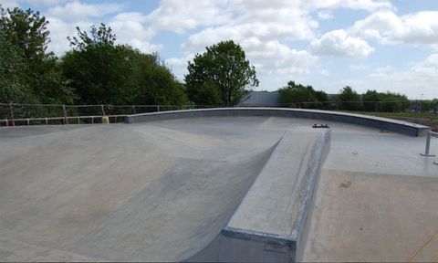 Chesterfield Skate Park photo 5
