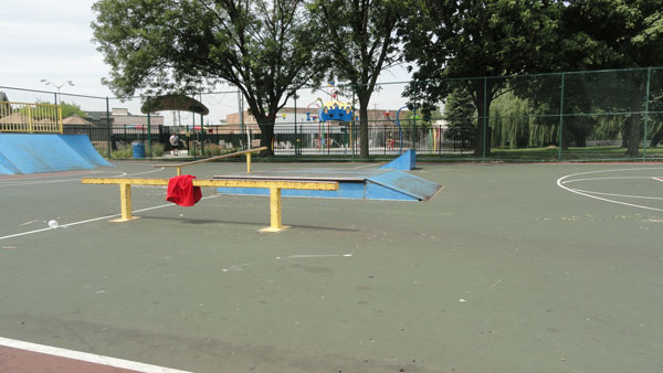 Chicago Ridge Skatepark