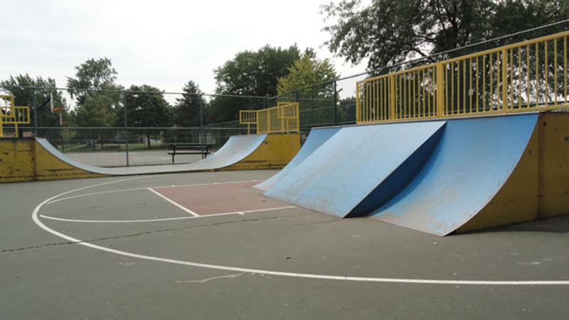 Chicago Ridge Skatepark