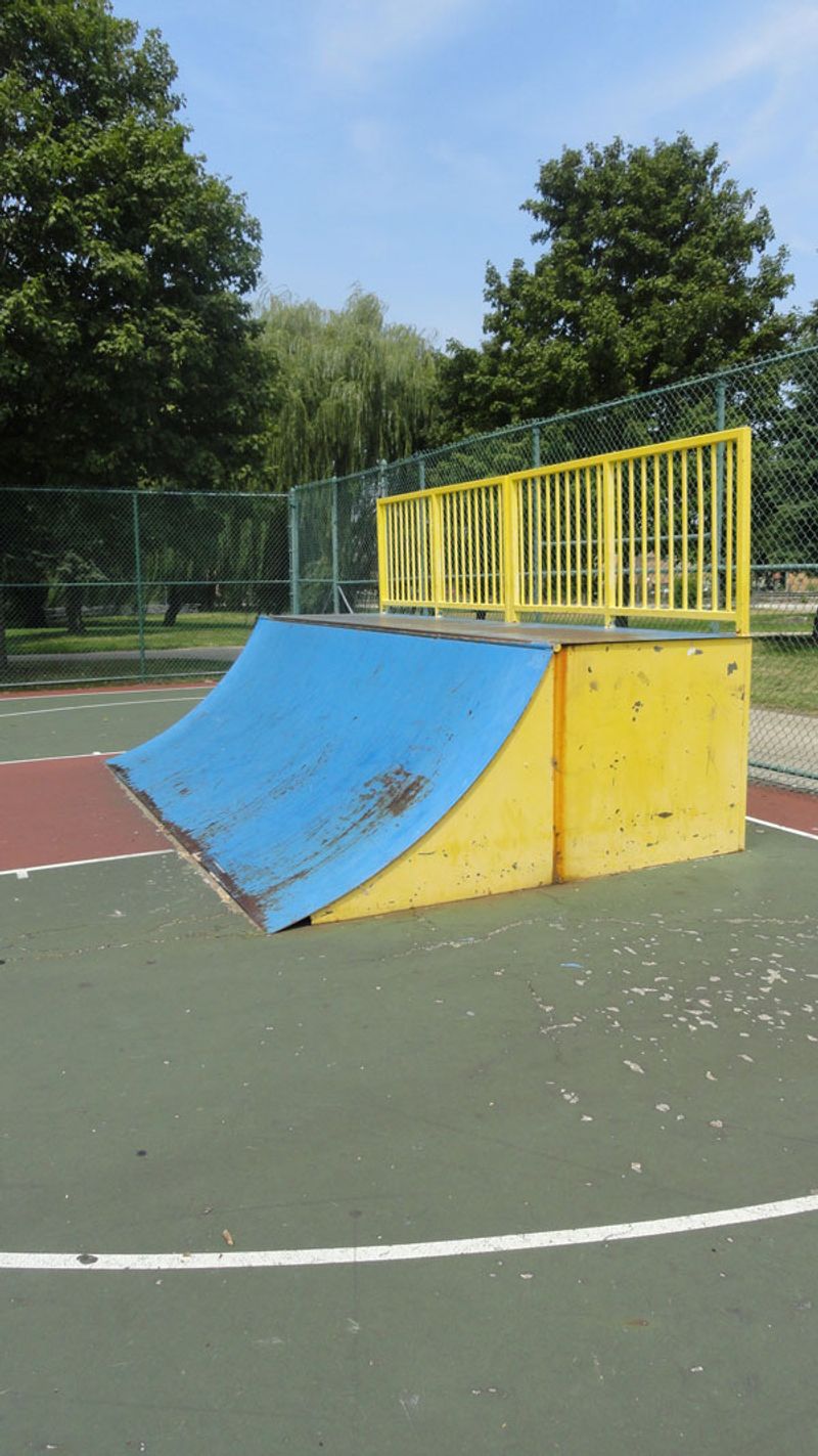 Chicago Ridge Skatepark