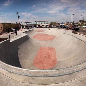 Laramine Park Skatepark